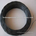 black annealed iron wire